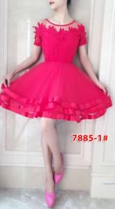 Dress import 7885-1 coksu