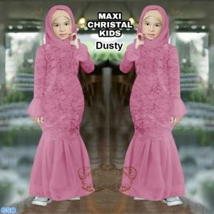 Maxi Christal Kids hijau