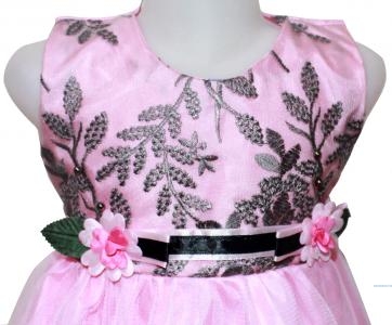 Dress kids fawnia pink