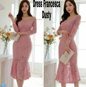 Dress Francesca Dusty