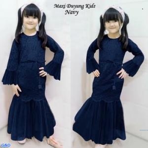 Maxi Duyung Kids Navy