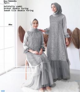 Maxi Salandra dusty