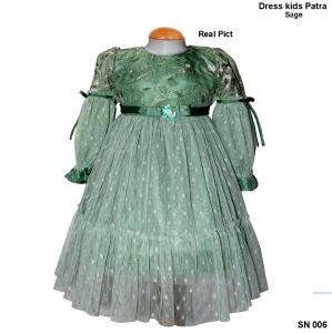 Dress Kids Patra sage