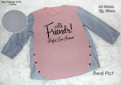 Blus Friends 3700 coksu