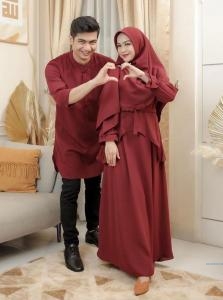 Cp Ricis 3in1 Maroon