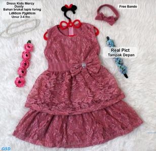 Dress Kids Mercy Dusty