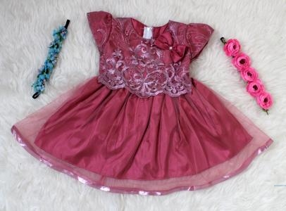 Dress Kids Pelita Dusty