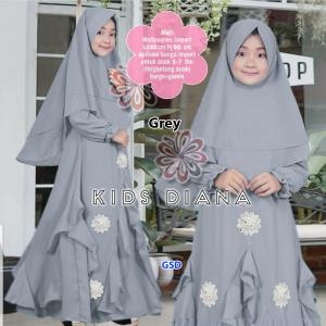 Maxi Diana kids grey