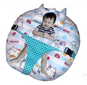 Set 2in1 Kasur Sofa Bayi