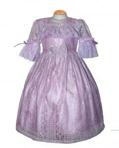 Dress Kids Vini Lilac