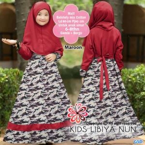 Maxi libiya kids armi