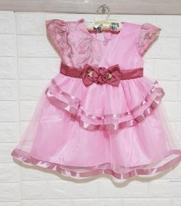 Dress Kids Franda pink