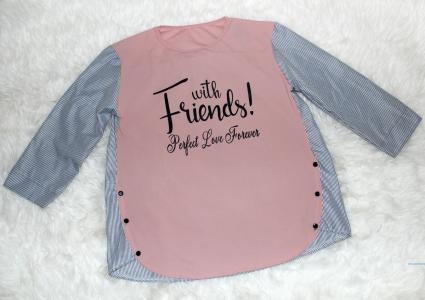 Blus Friends 3700 coksu