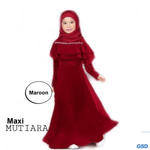 Maxi Mutiara Kids dusty