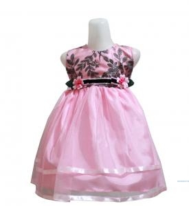 Dress kids fawnia pink