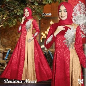 Reniana Maxi merah