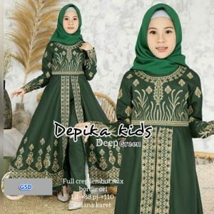 Depika Kids Green