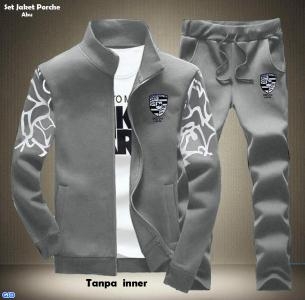 St jaket Porche Armi