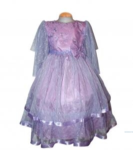 Dress Kids Vilia Lilac