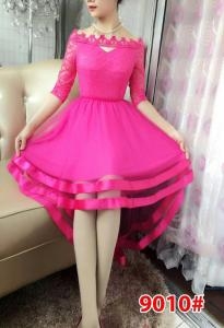 Dress import 9010 pink