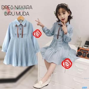 Dress nayara kids fanta