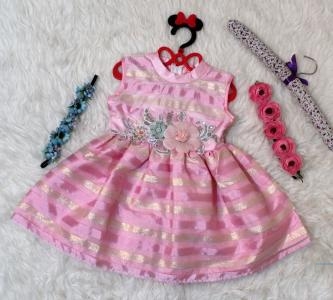 DressKids Lopez Pink