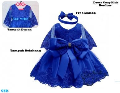 Dress Kids Cozy Benhur