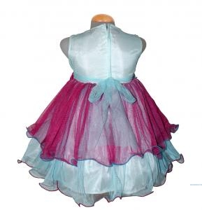 Dress Kids 3014 Biru