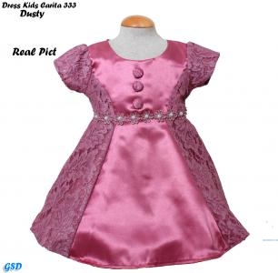 Dress Carita kids 333 dusty