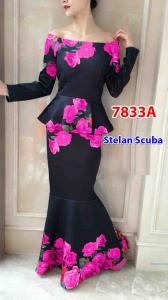 Setelan import 7833A fanta