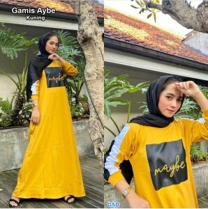 Gamis Aybe dusty