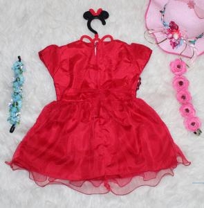 Dress Kids Runi red