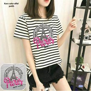 Kaos salur effel pth