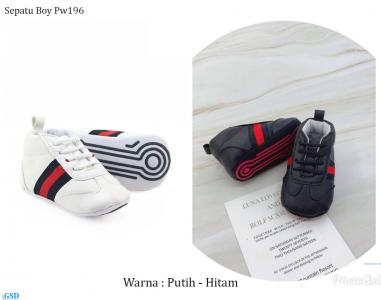 Sepatu Boy Pw196