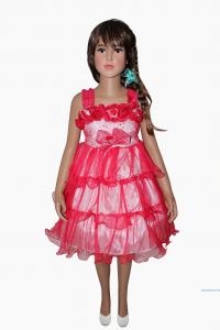 Dress Kids Norin Red