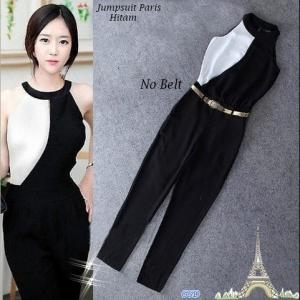 Jumpsuit Paris Navy