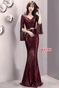 Longdress import 8259 silver