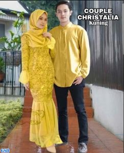 Cp Christalia kuning