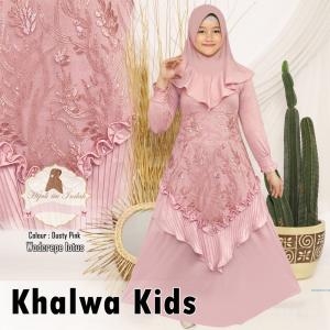 Syari Khalwa kids Olive