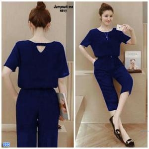 Jumpsuit ina navy