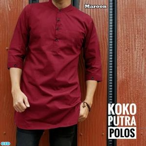 Koko Putra Maroon