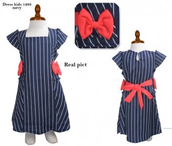 Dress kids  1268 navy