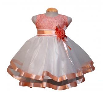 Dress Kids Isabel brukat salem