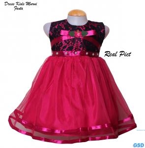 Dress Murni Kids Fanta