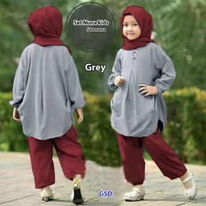 Set nuna kids grey-set nana