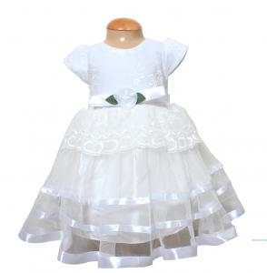 Dress Kids 526 putih