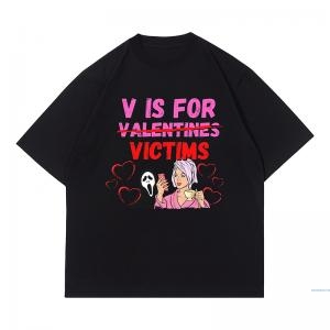 Anetarouca Oversize visfor Tshirt| Kaos Distro Streetwear Unisex Tee