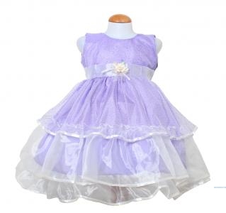 Dress Kids Dita Ungu