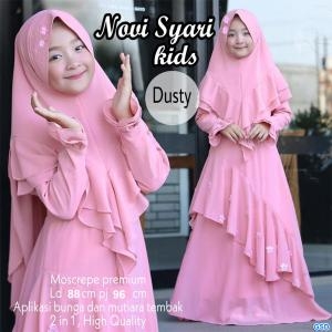 Novi syari kids ijobotol