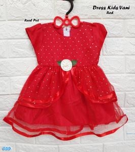 Dress kids vani fanta